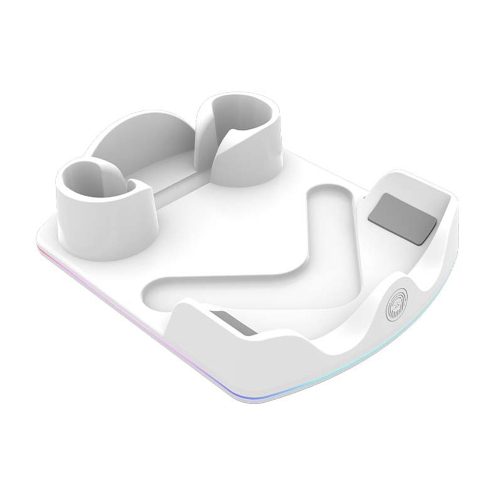 Зарядная док-станция для Meta  – обзор и цена Headset Stand Rgb