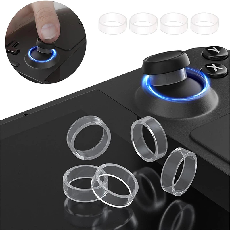 Эластичные силиконовые кольца  – обзор и цена Gaming Accessories Playstation