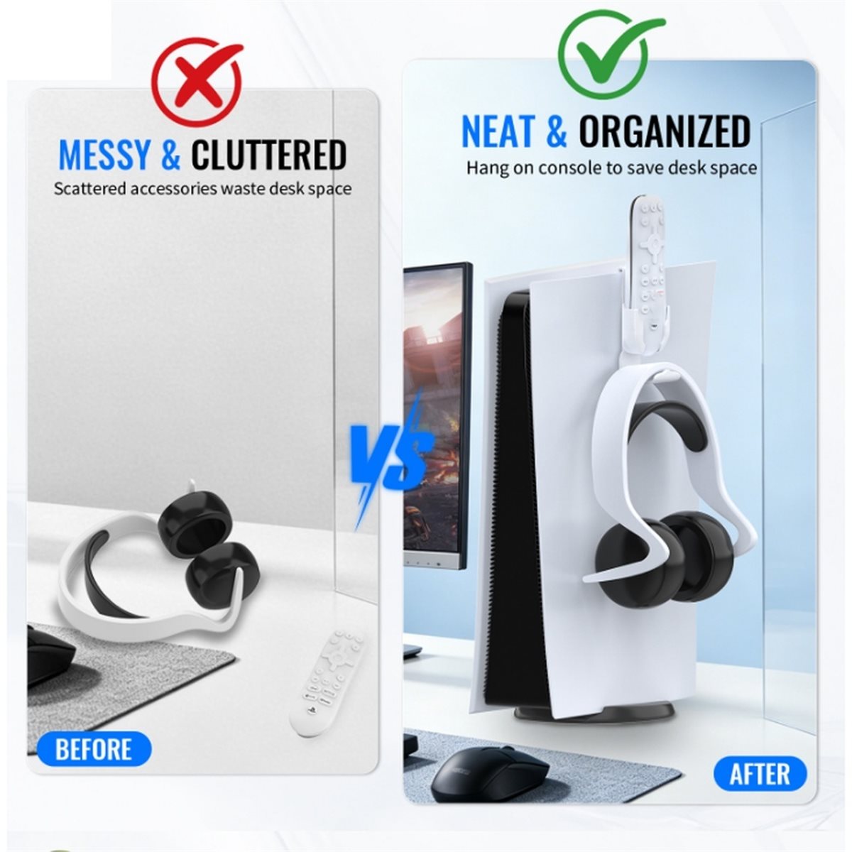Держатель для наушников PHONE& – обзор и цена Gaming Accessories Manufacturers