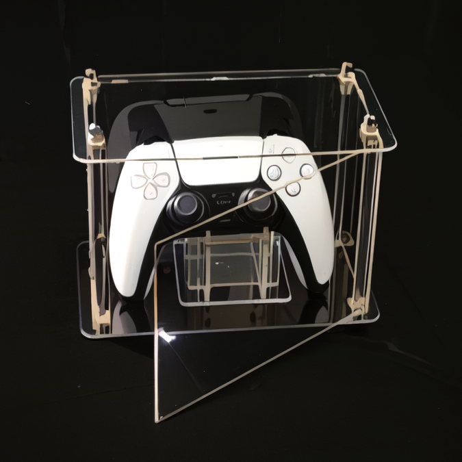 Акриловая коробка для хранения – обзор и цена Gaming Accessories Playstation