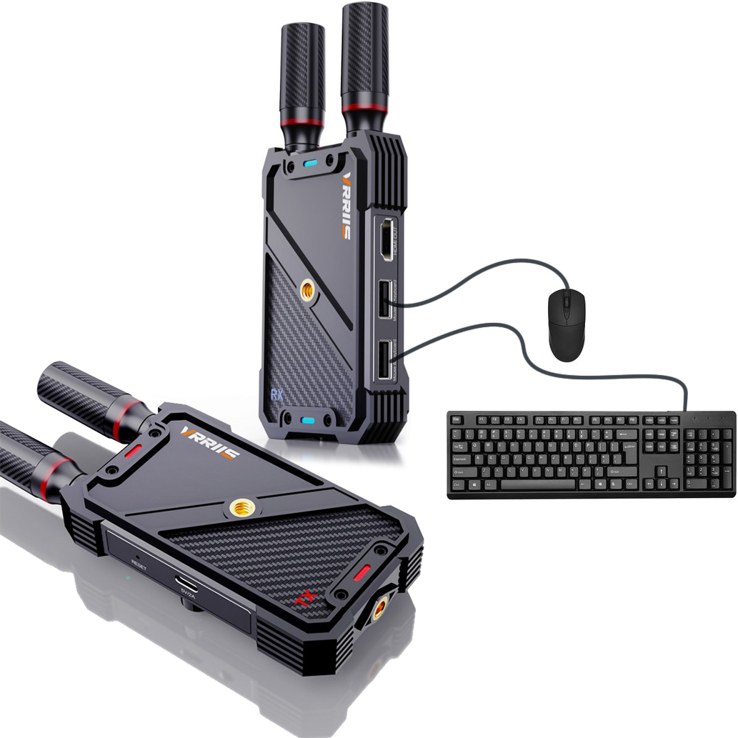 VRRIIS WL082K 400 м беспроводн – обзор и цена Gaming Accessories Laptop